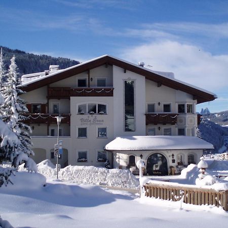 Garnì Villa Erna Selva di Val Gardena Exteriör bild