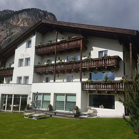 Garnì Villa Erna Selva di Val Gardena Exteriör bild