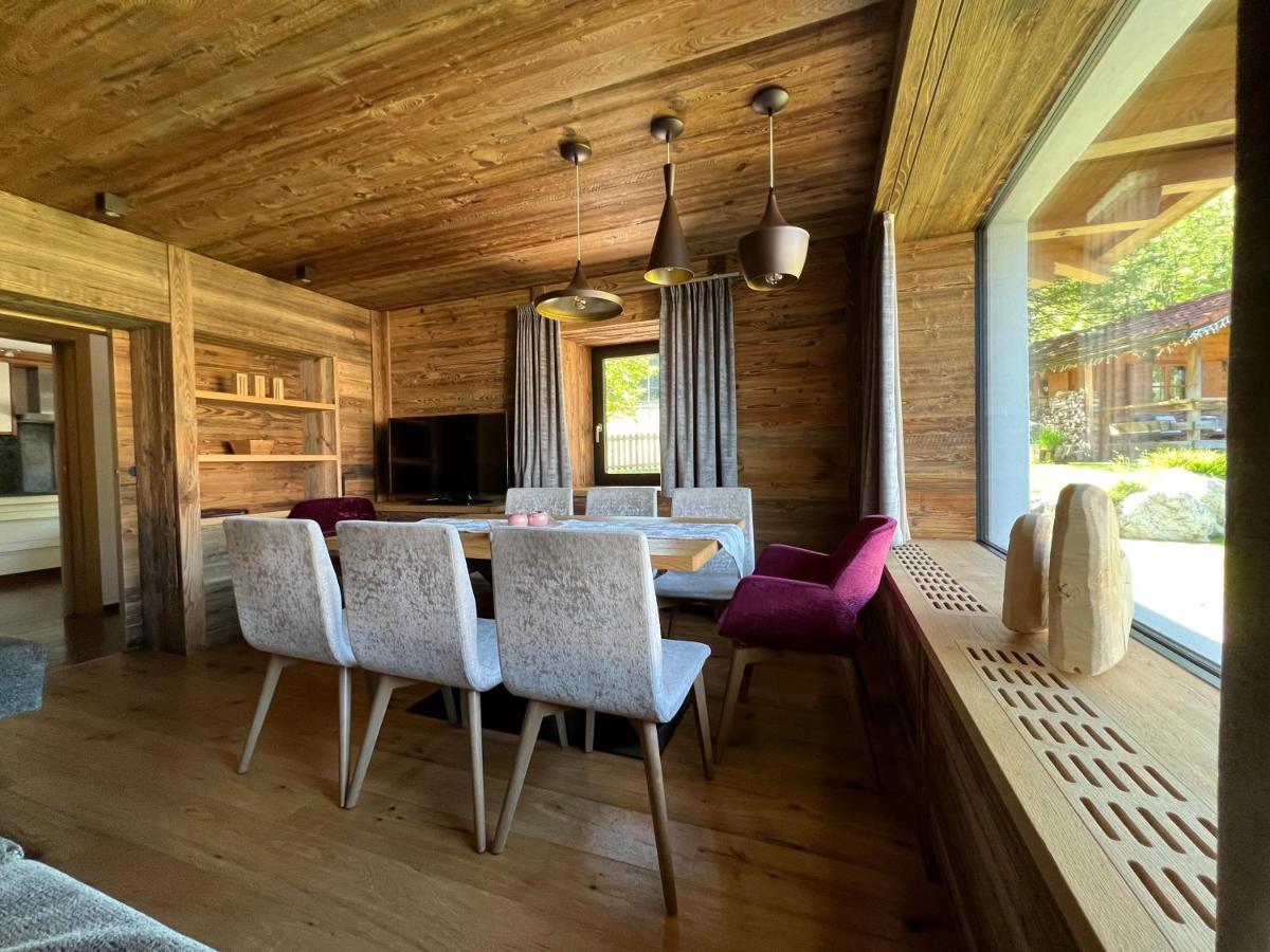 Garnì Villa Erna Selva di Val Gardena Exteriör bild