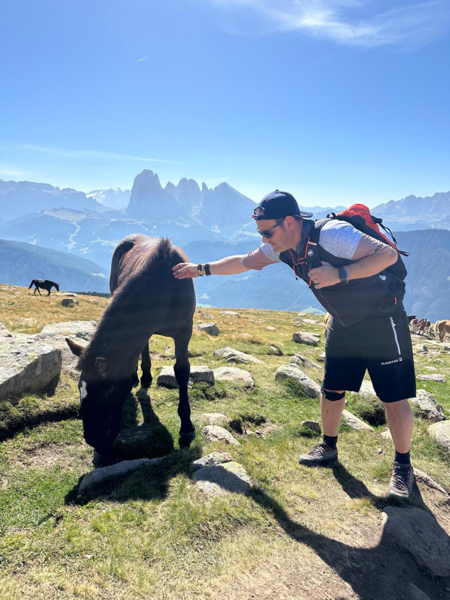 Garnì Villa Erna Selva di Val Gardena Exteriör bild