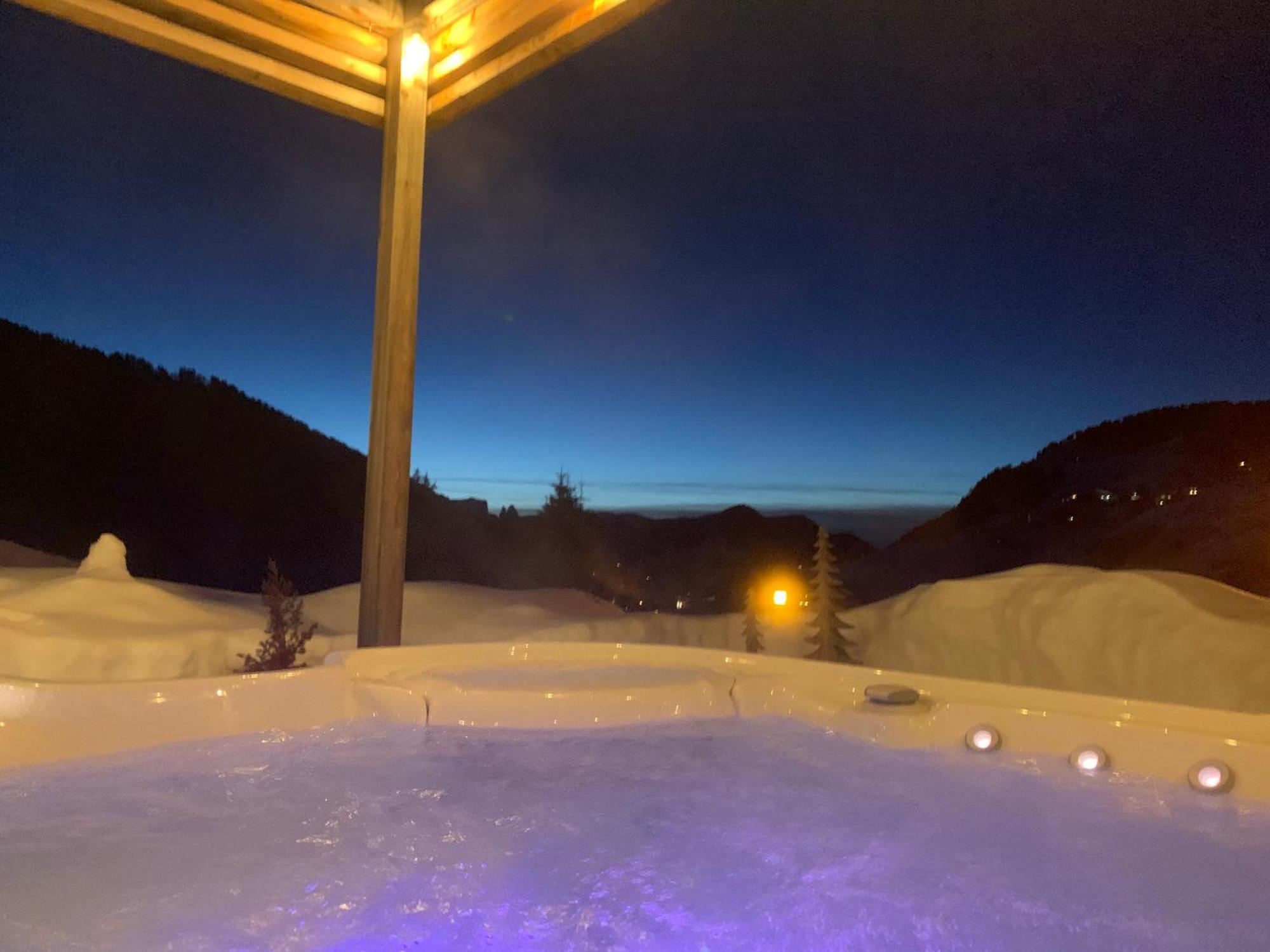 Garnì Villa Erna Selva di Val Gardena Exteriör bild