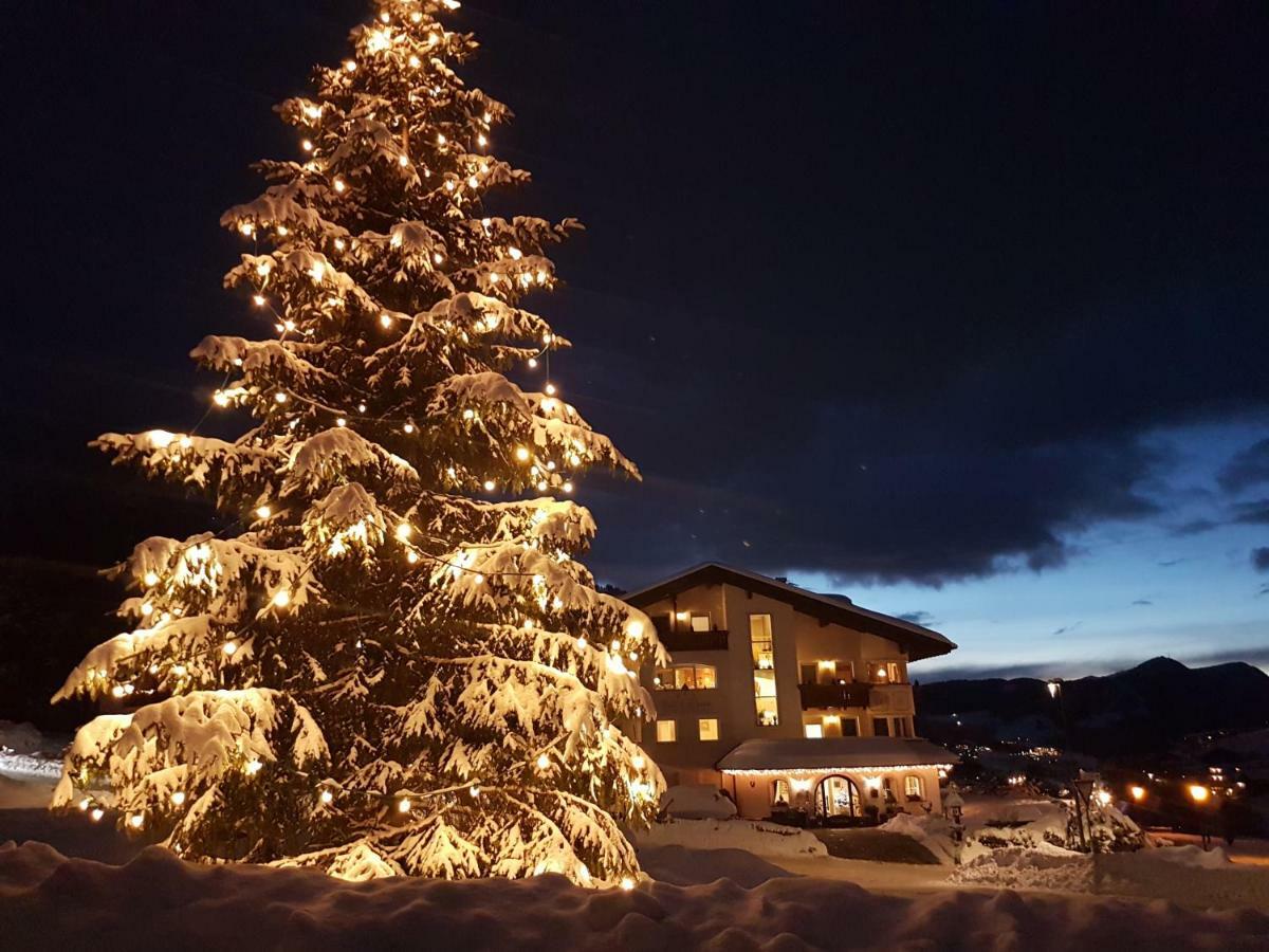 Garnì Villa Erna Selva di Val Gardena Exteriör bild